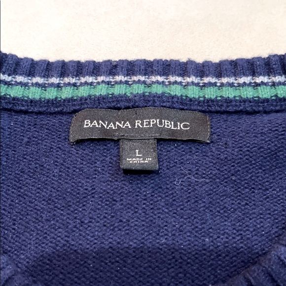 Banana Republic wool-blend sweater - Picture 3 of 4